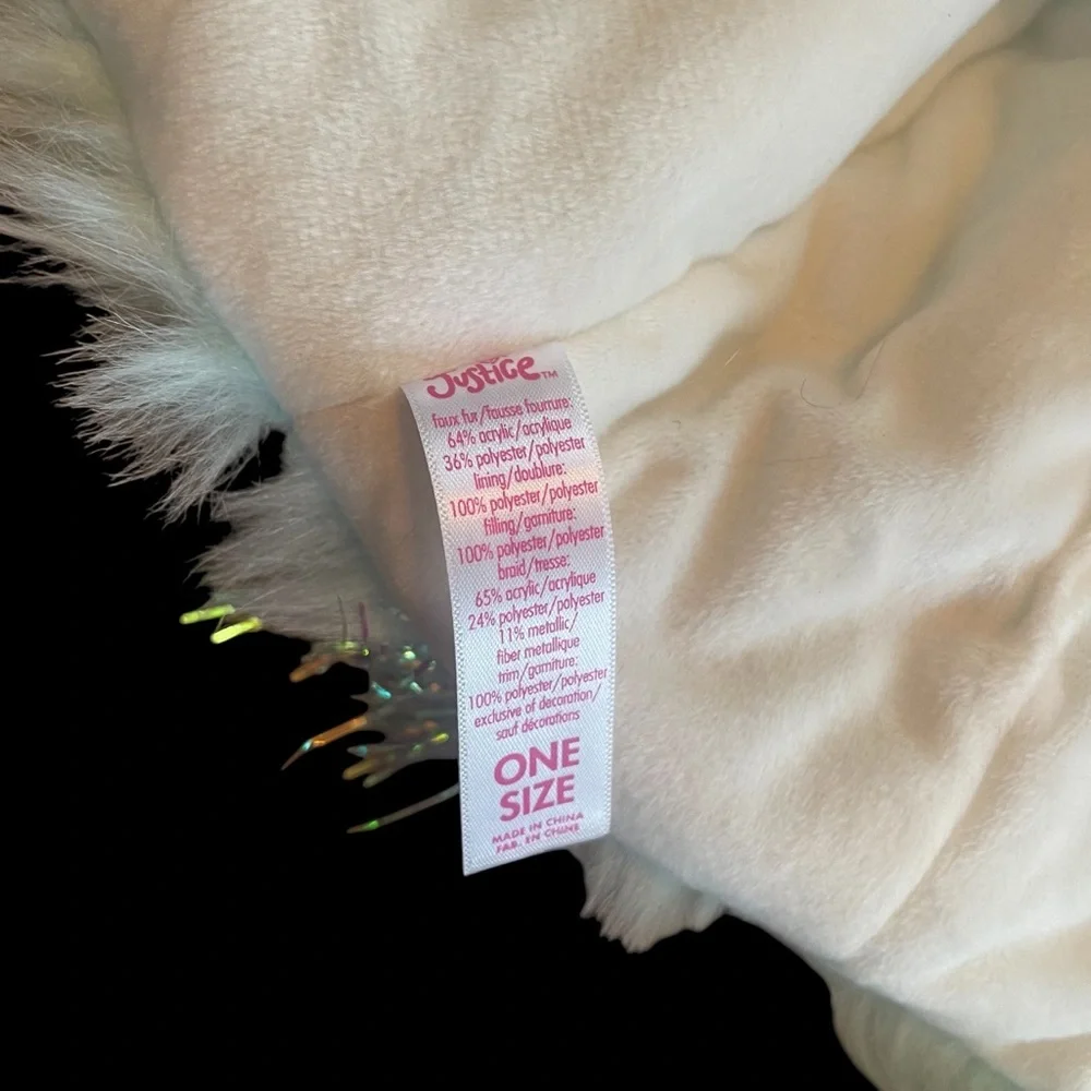 Unicorn Justice winter hat